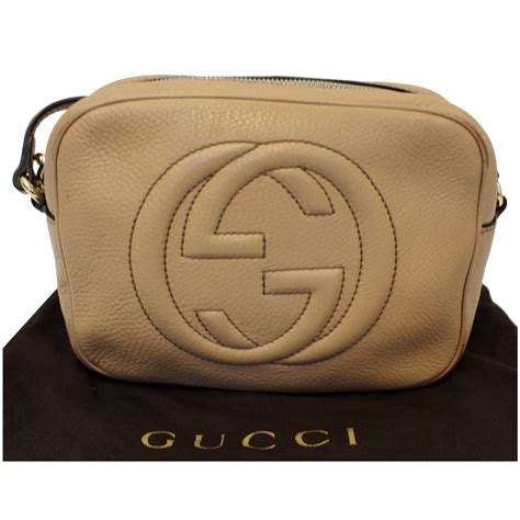 gucci soho disco bag affirm|gucci soho disco bag beige.